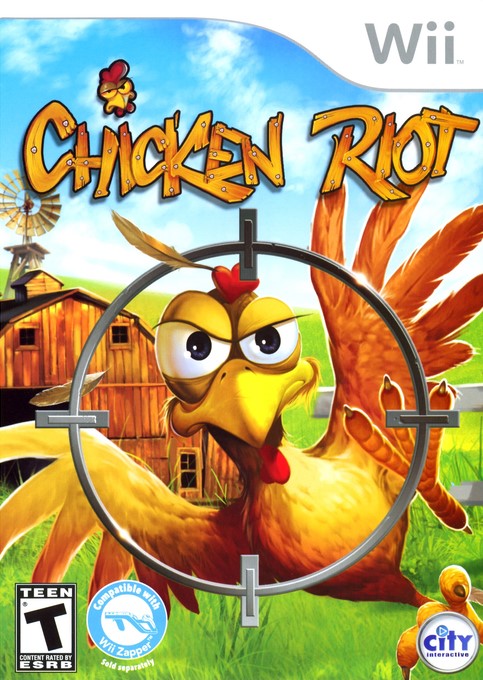 Chicken Riot