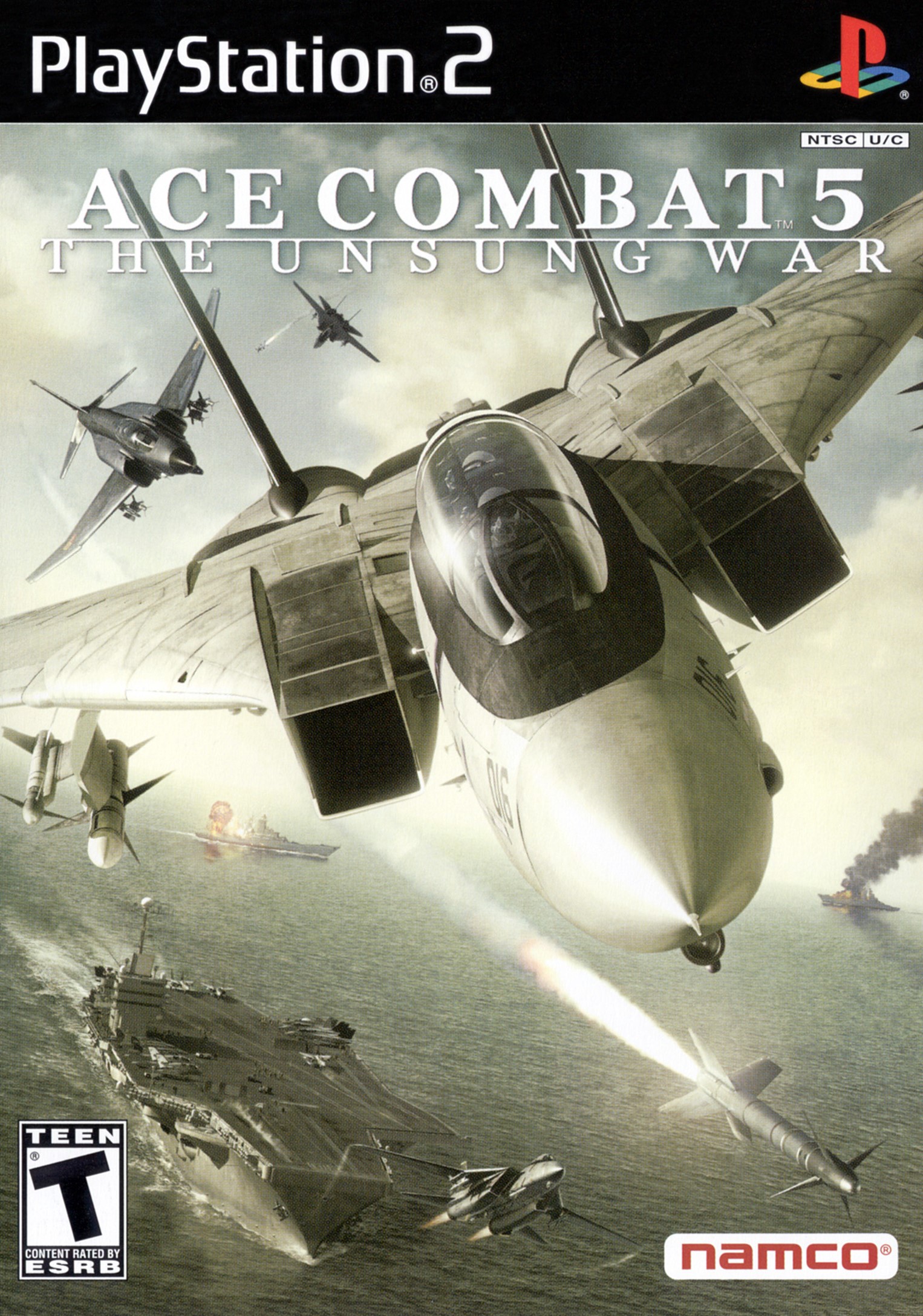 Ace Combat 5 Unsung War