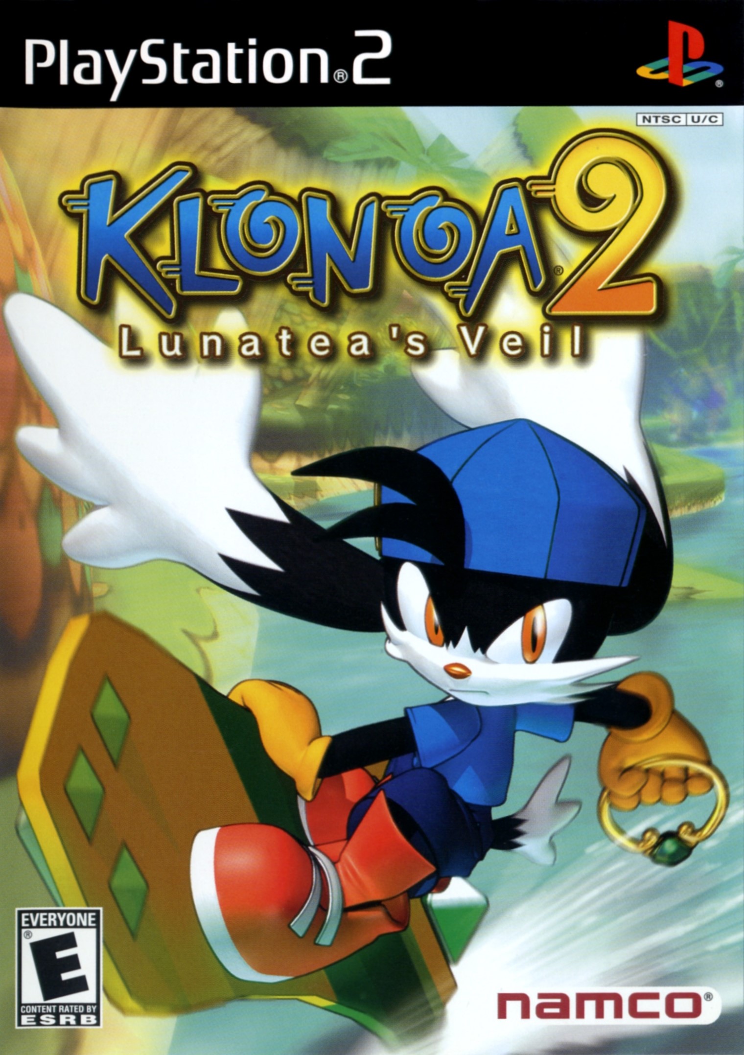 Klonoa 2: Lunateas Veil