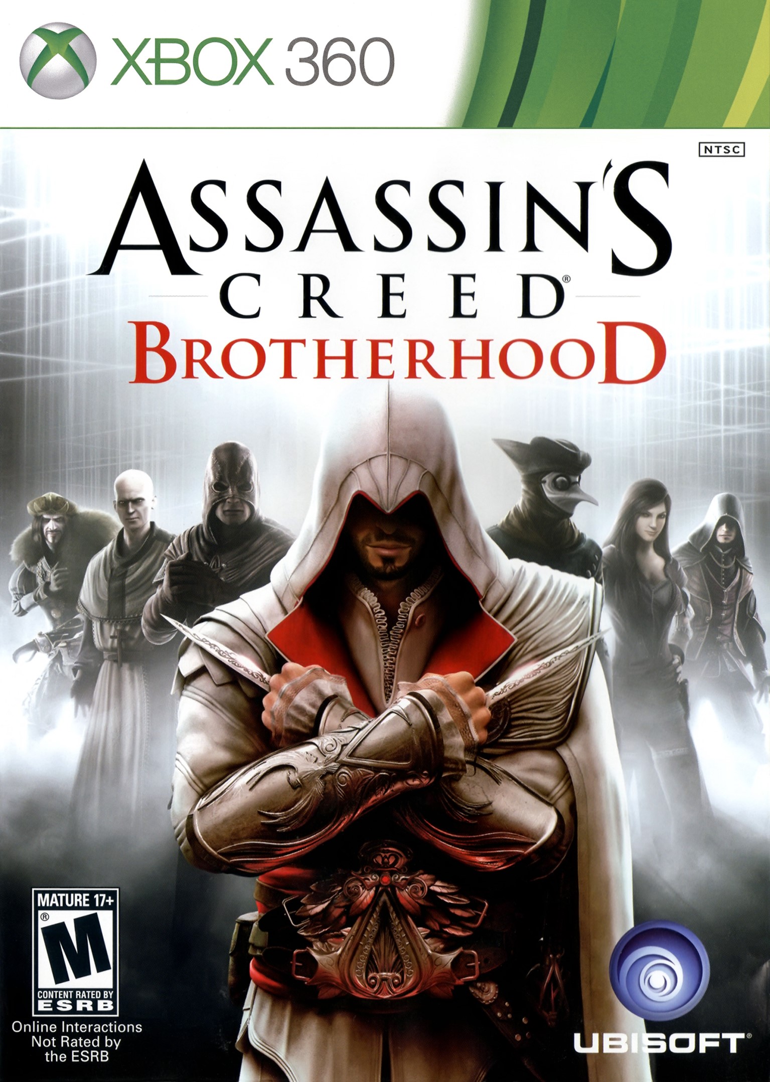 Assassins Creed: Brotherhood