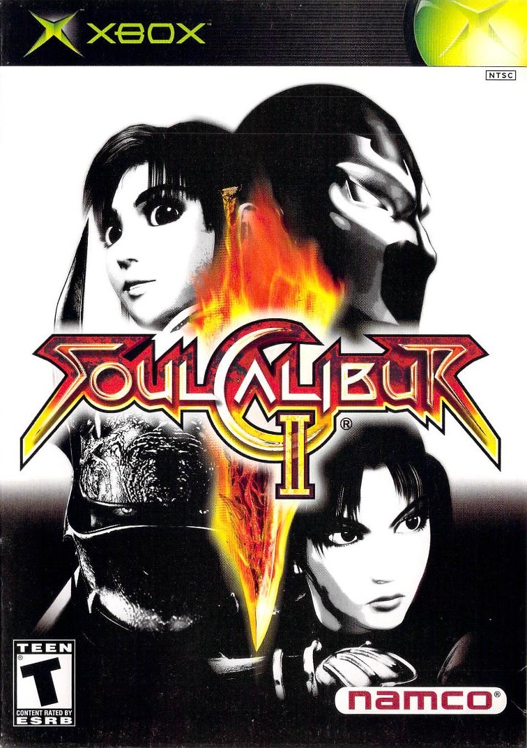 Soul Calibur II