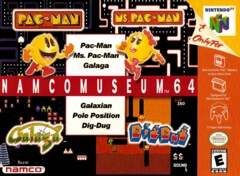 Namco Museum