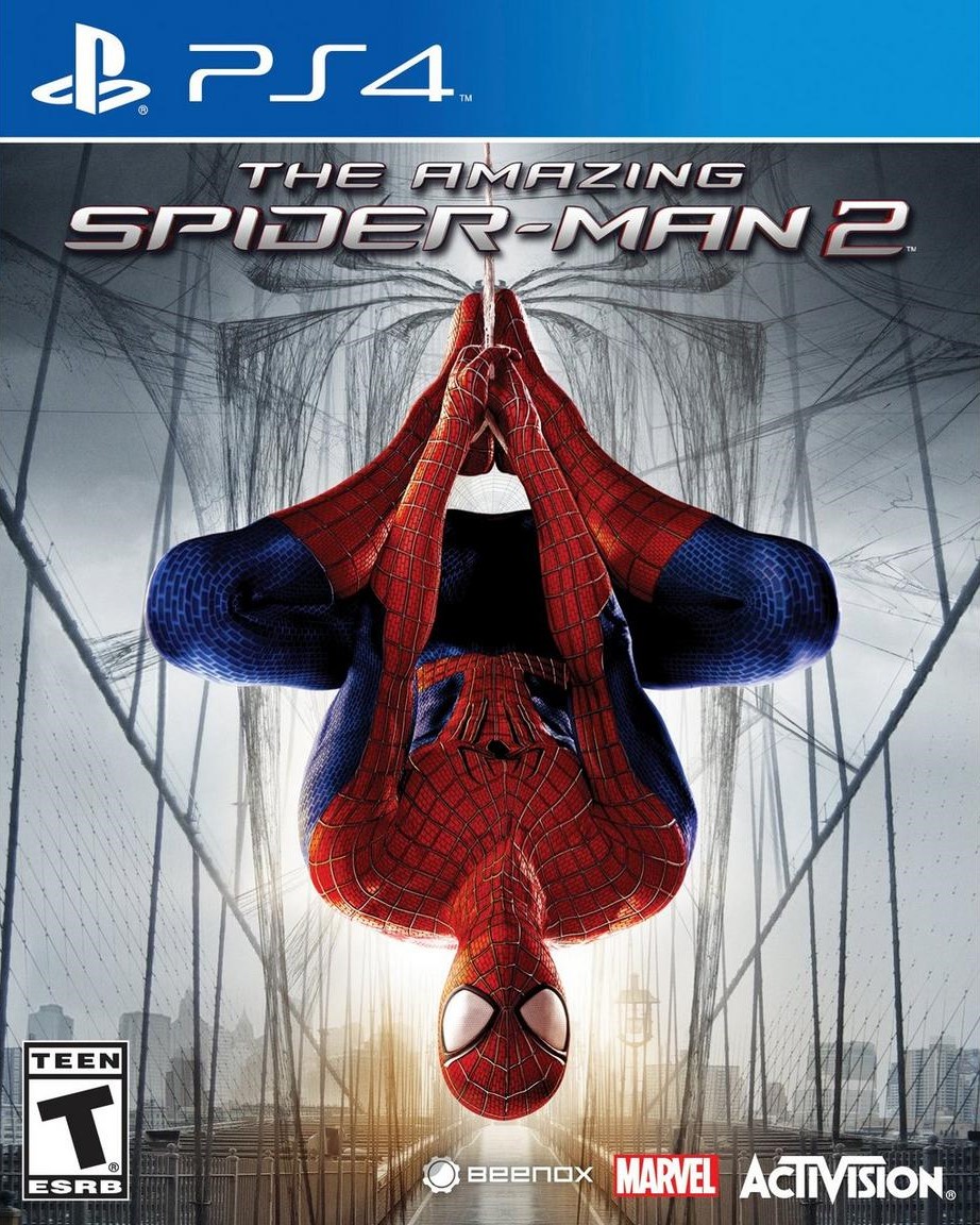 The Amazing Spider-Man 2