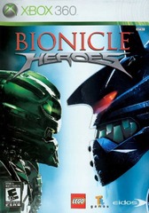 Bionicle Heroes