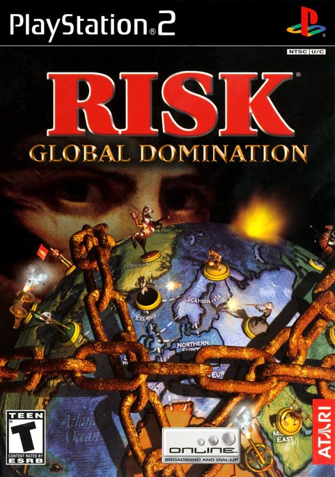 Risk Global Domination