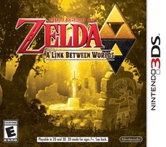 The Legend of Zelda: A Link Between Worlds