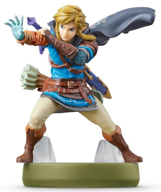 Link - Tears of the Kingdom