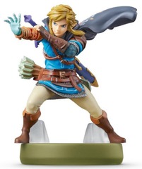 Link - Tears of the Kingdom