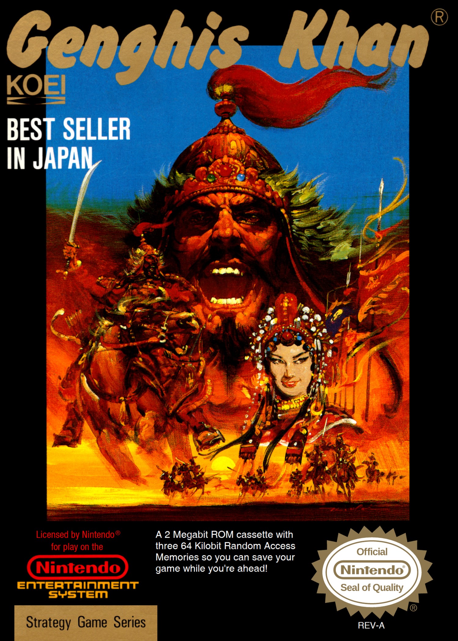 Genghis Khan