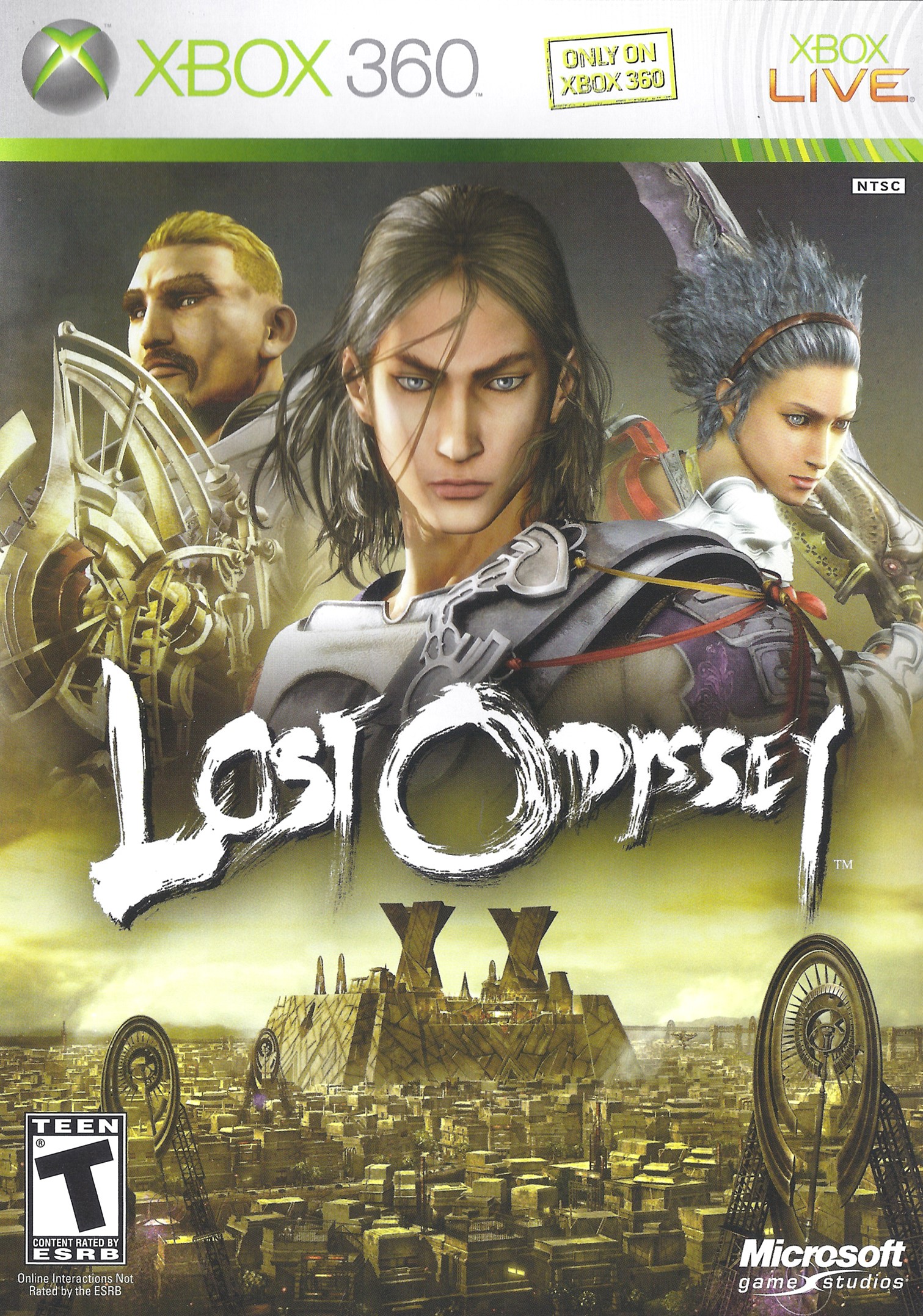Lost Odyssey