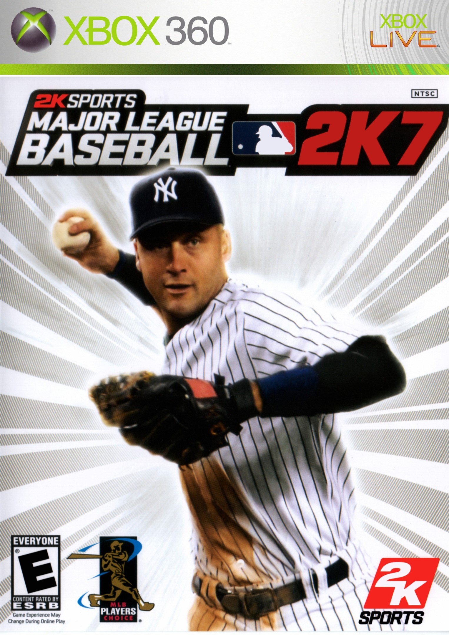 Major League Baseball 2K7