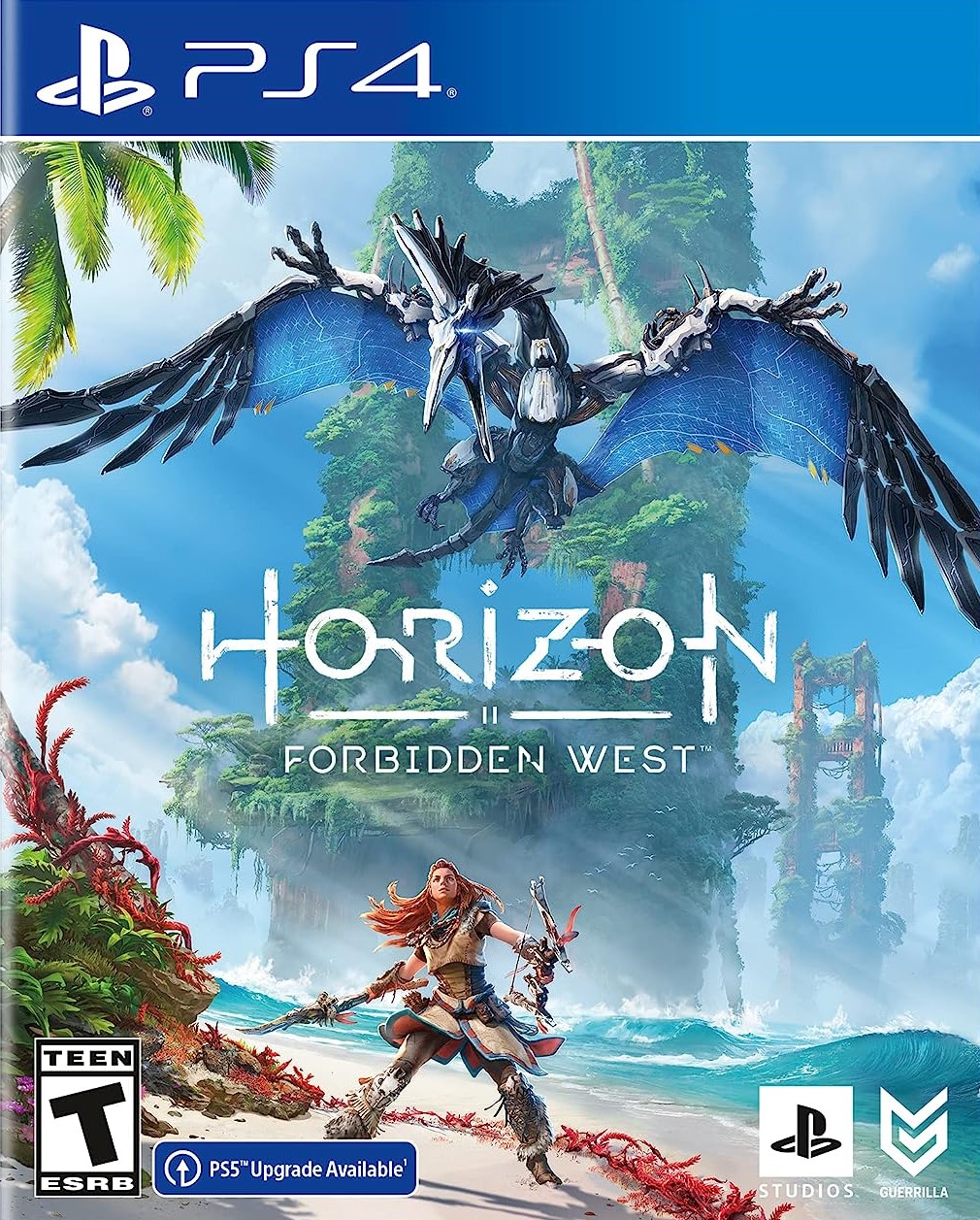 Horizon Forbidden West