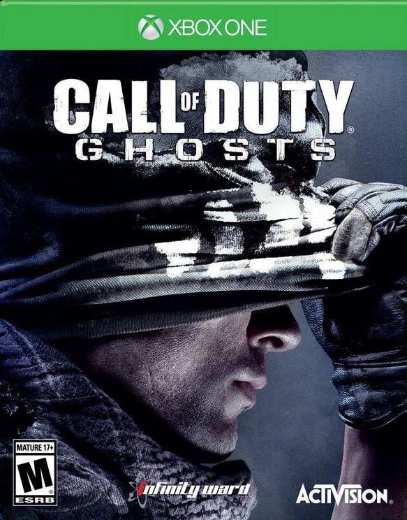 Call of Duty Ghosts