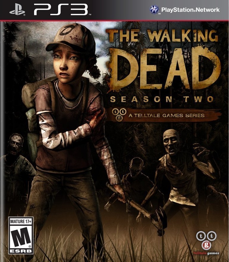 The Walking Dead: Season Two