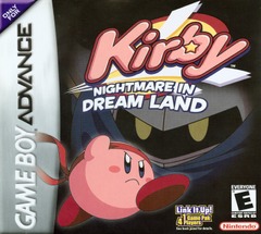 Kirby: Nightmare in Dream Land