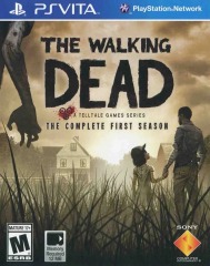 The Walking Dead: The Game