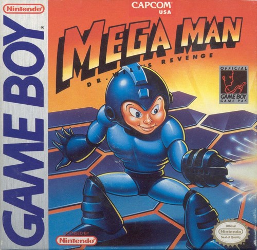 Mega Man: Dr. Wily Revenge