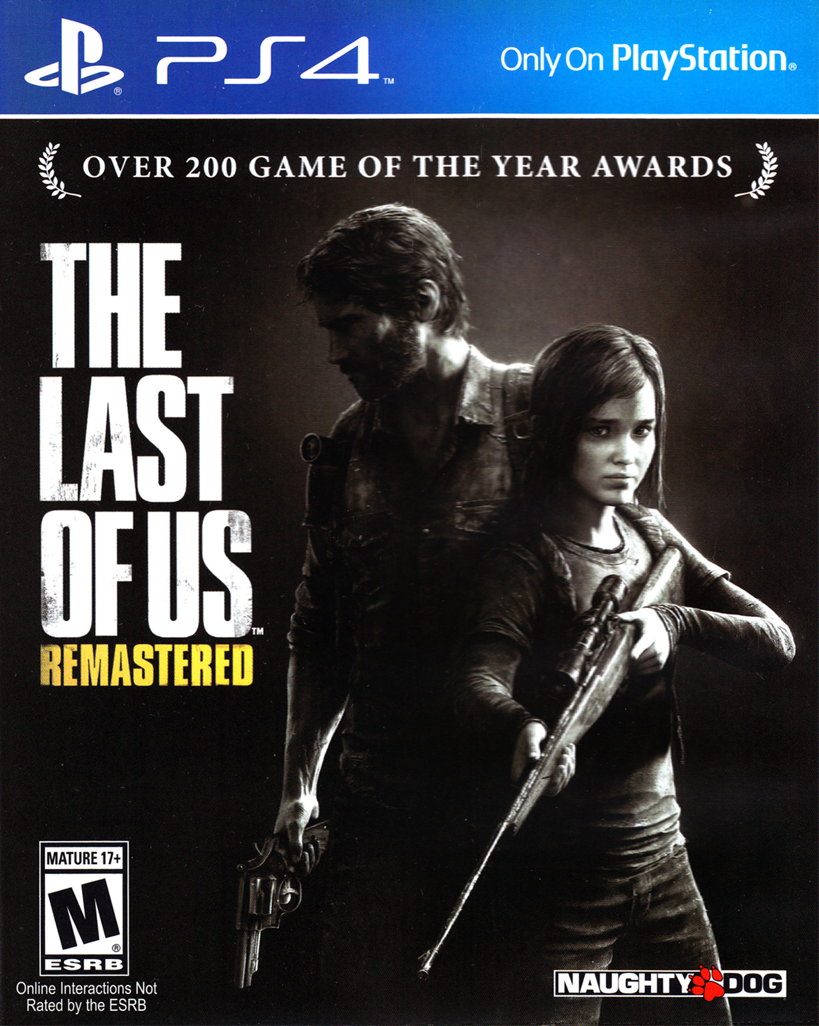 The Last of Us Remastered