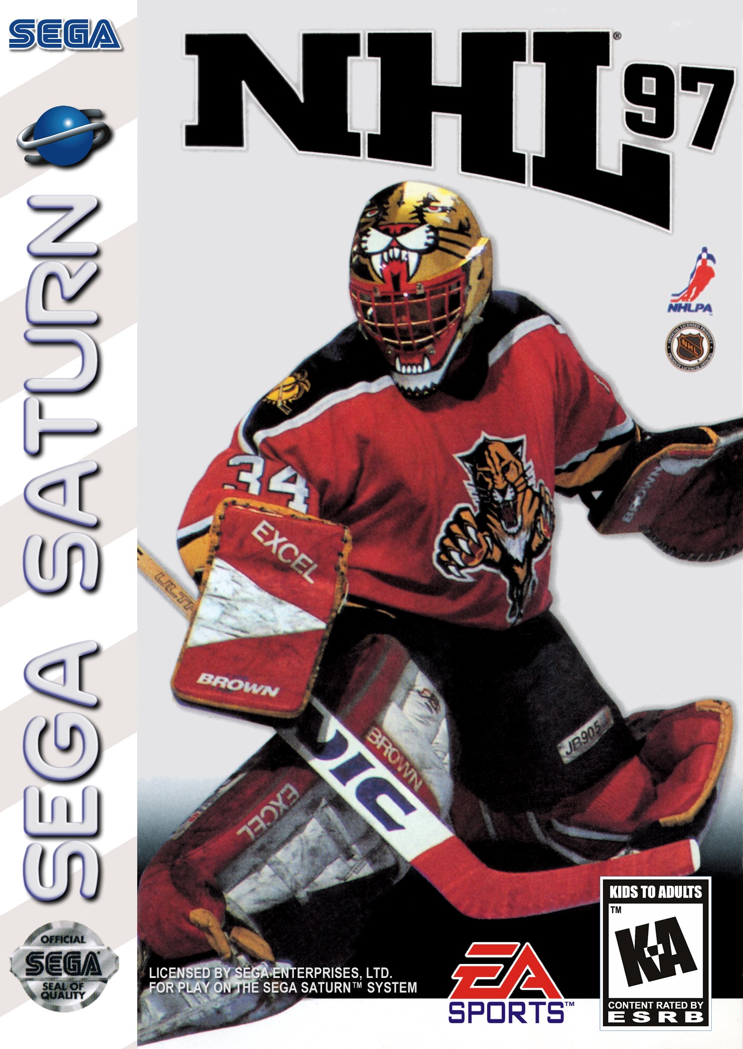 NHL 97