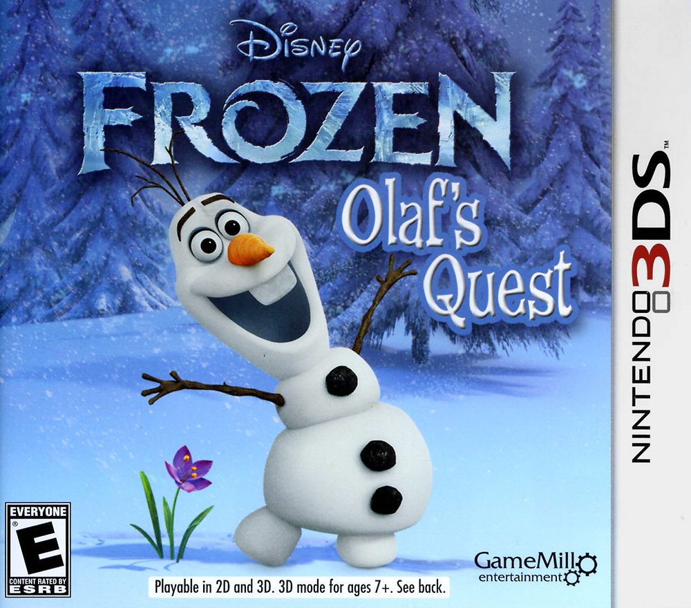 Frozen: Olafs Quest