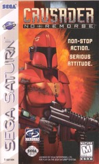 Crusader: No Remorse