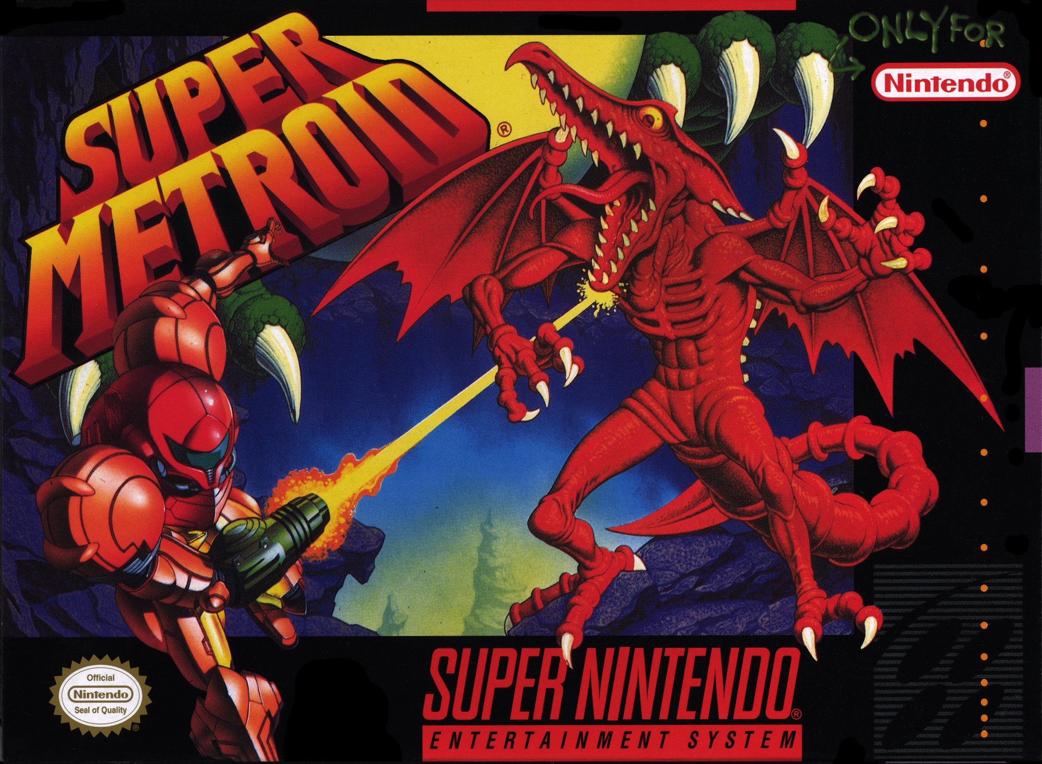 Super Metroid