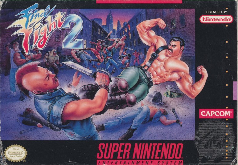 Final Fight 2