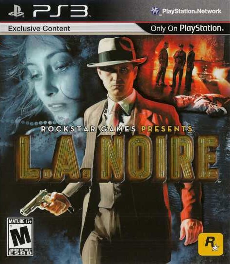 L.A. Noire
