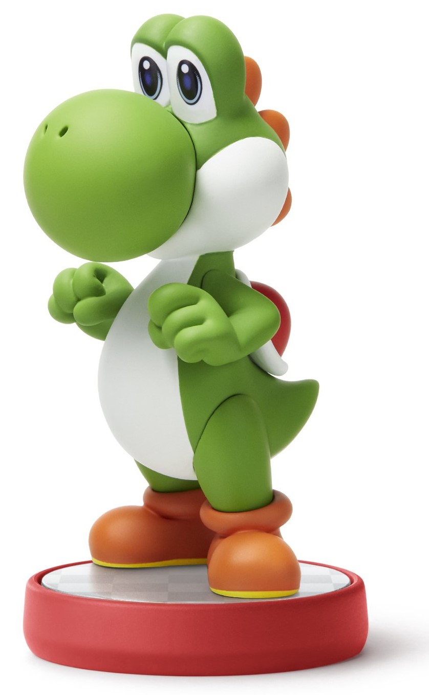 Yoshi - Super Mario
