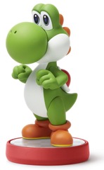 Yoshi - Super Mario