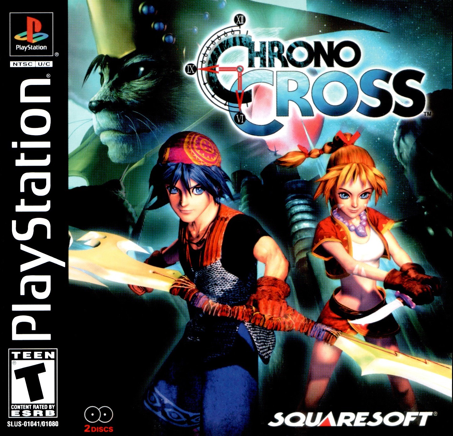 Chrono Cross