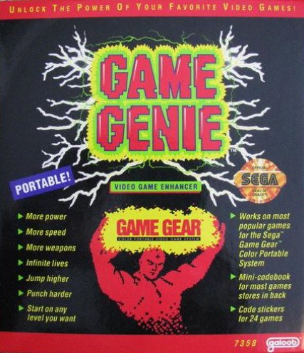 Game Genie