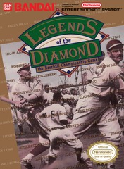 Legends of the Diamond