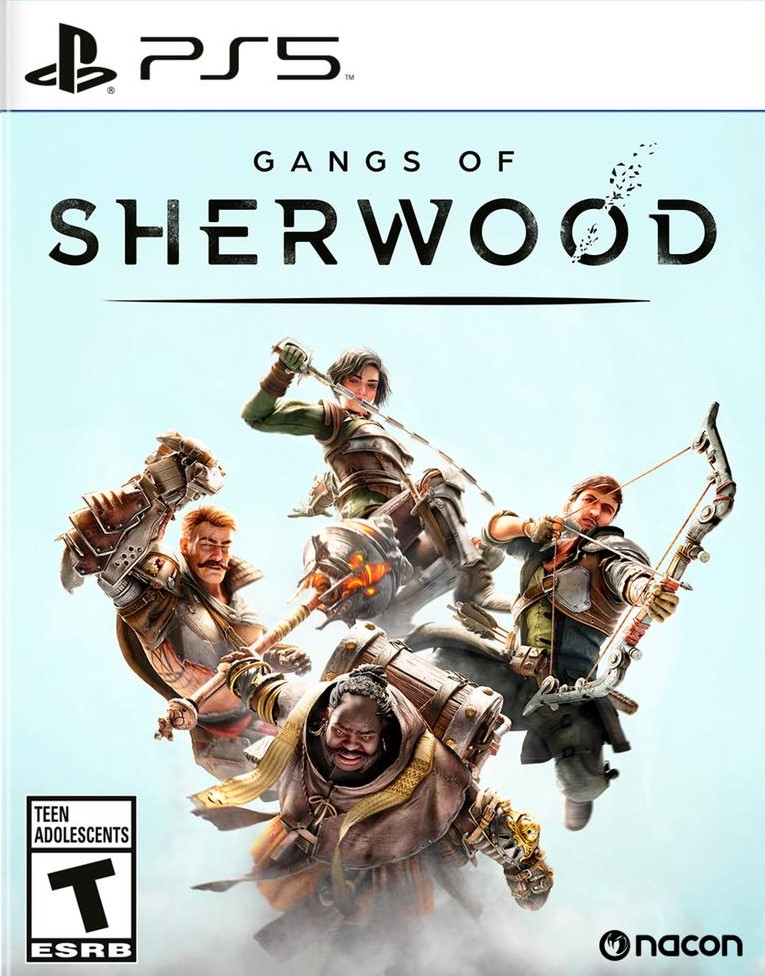 Gangs of Sherwood
