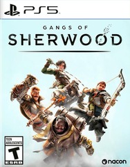 Gangs of Sherwood