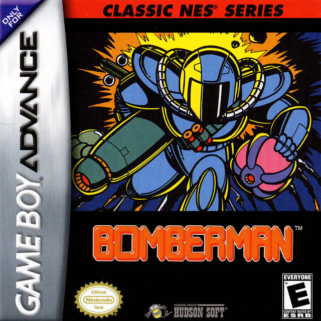 Bomberman - Classic NES Series