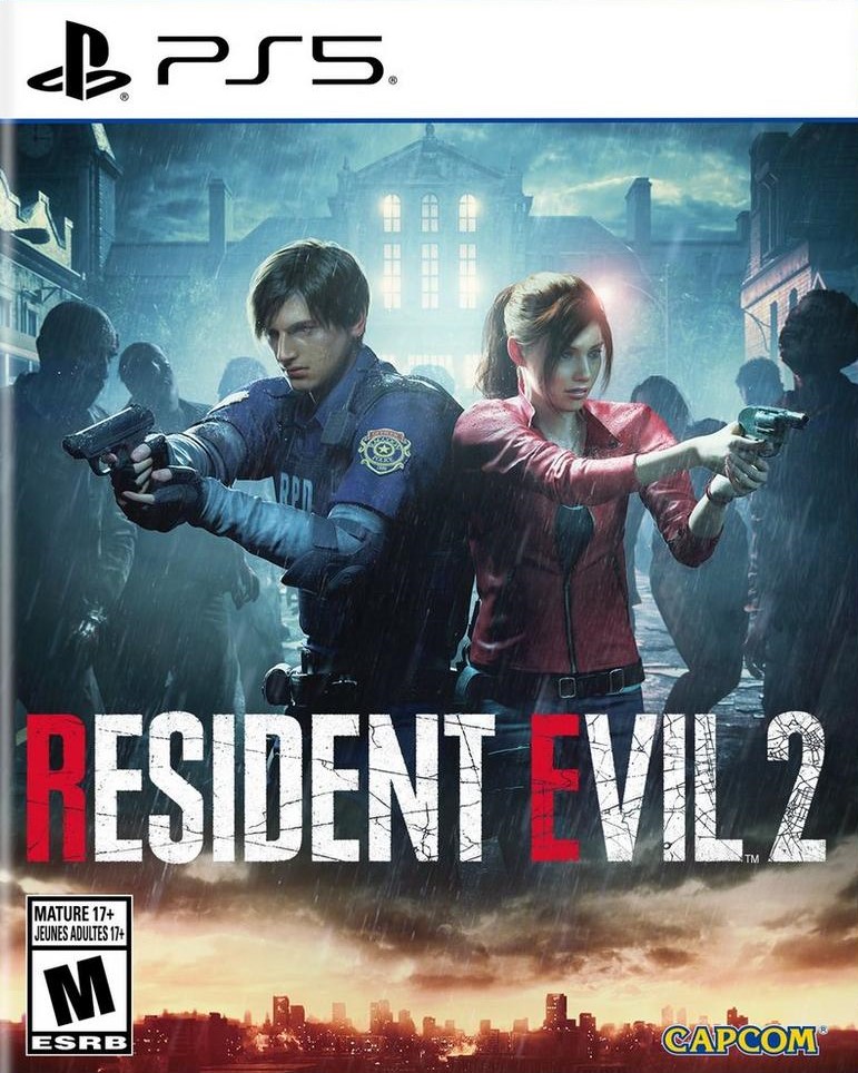 Resident Evil 2