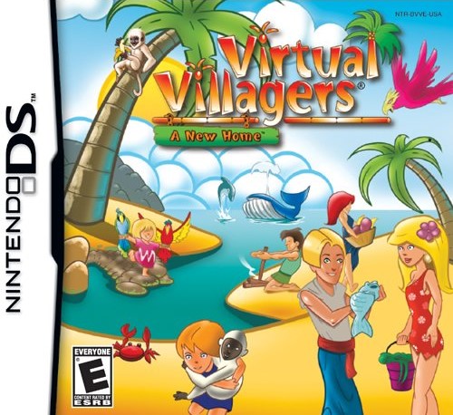 Virtual Villagers: A New Home