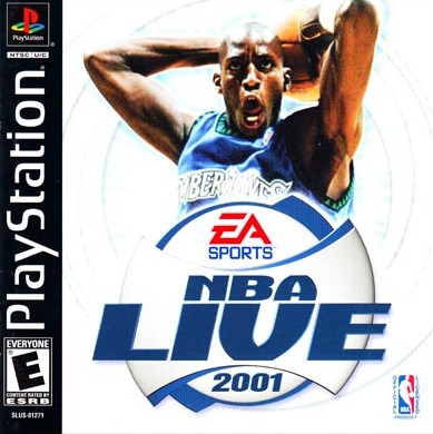 NBA Live 2001
