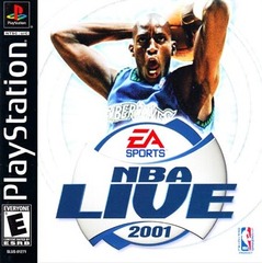 NBA Live 2001