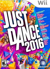 Just Dance 2016