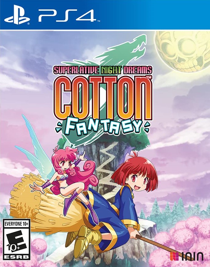 Cotton Fantasy: Superlative Night Dreams