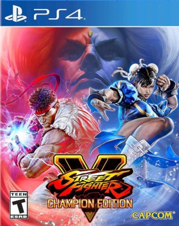 Street Fighter V [Champion Edition]