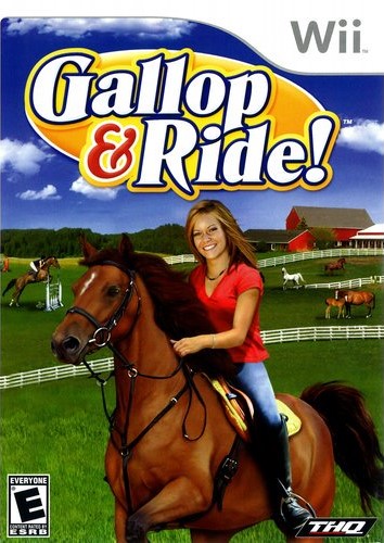 Gallop and Ride