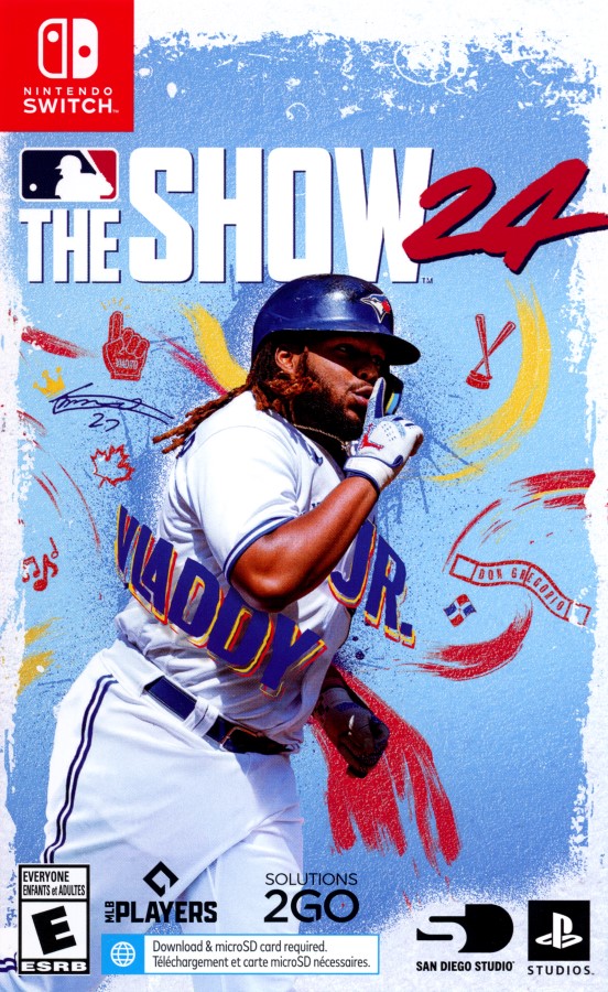 MLB The Show 24