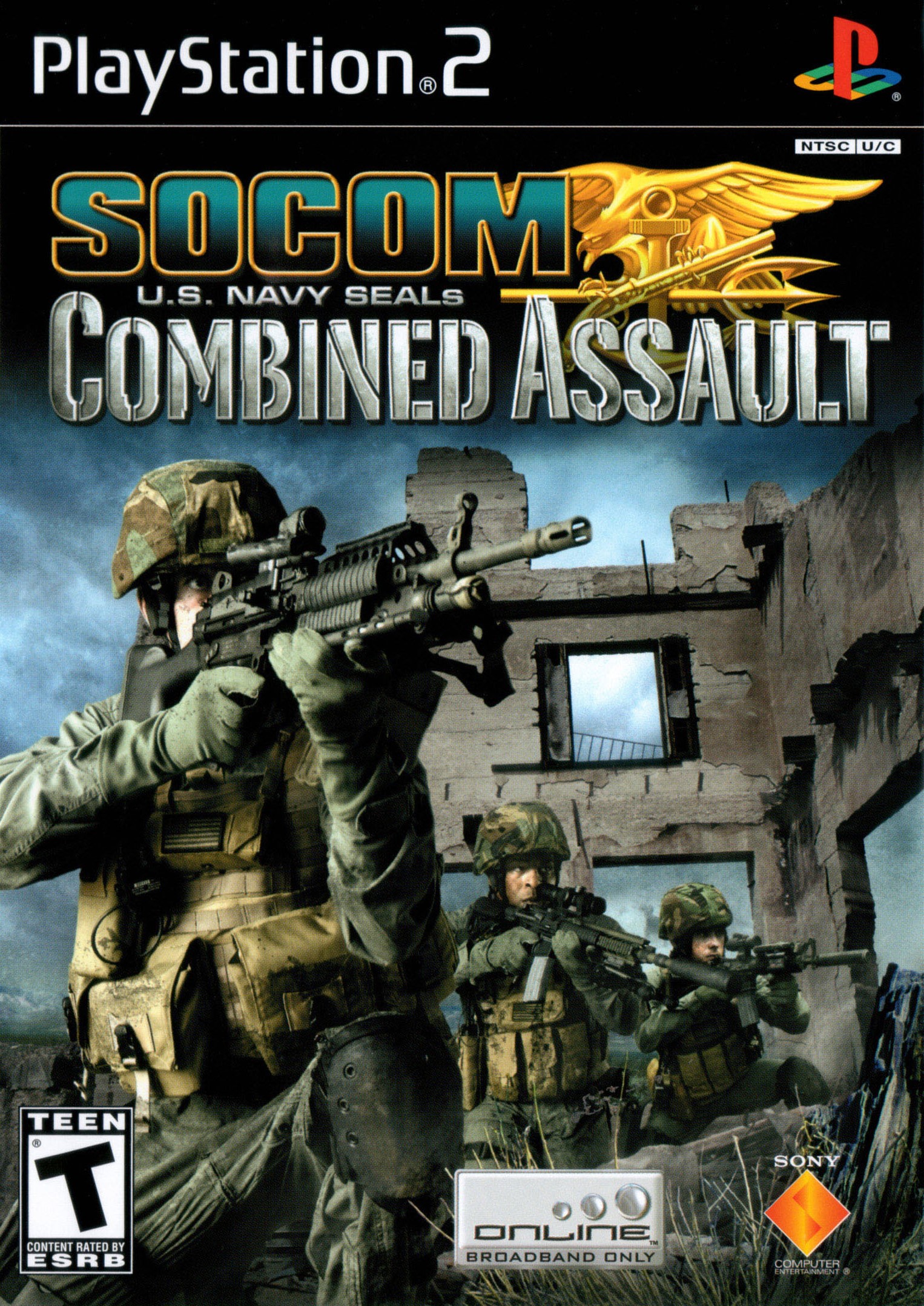 SOCOM US Navy Seals Combined Assault