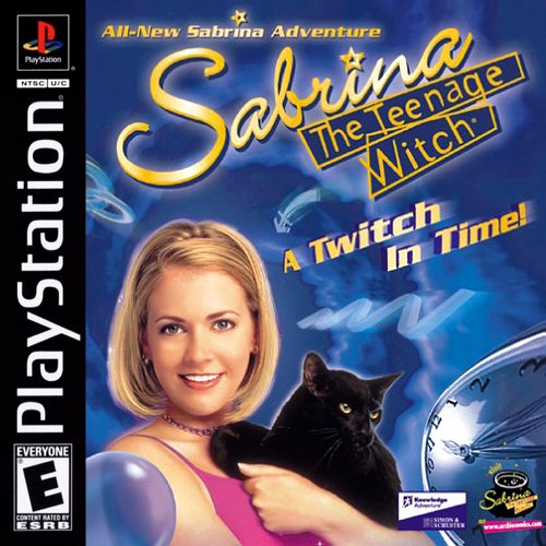 Sabrina The Teenage Witch