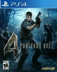 Resident Evil 4