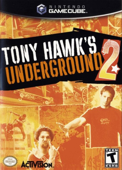 Tony Hawks Underground 2