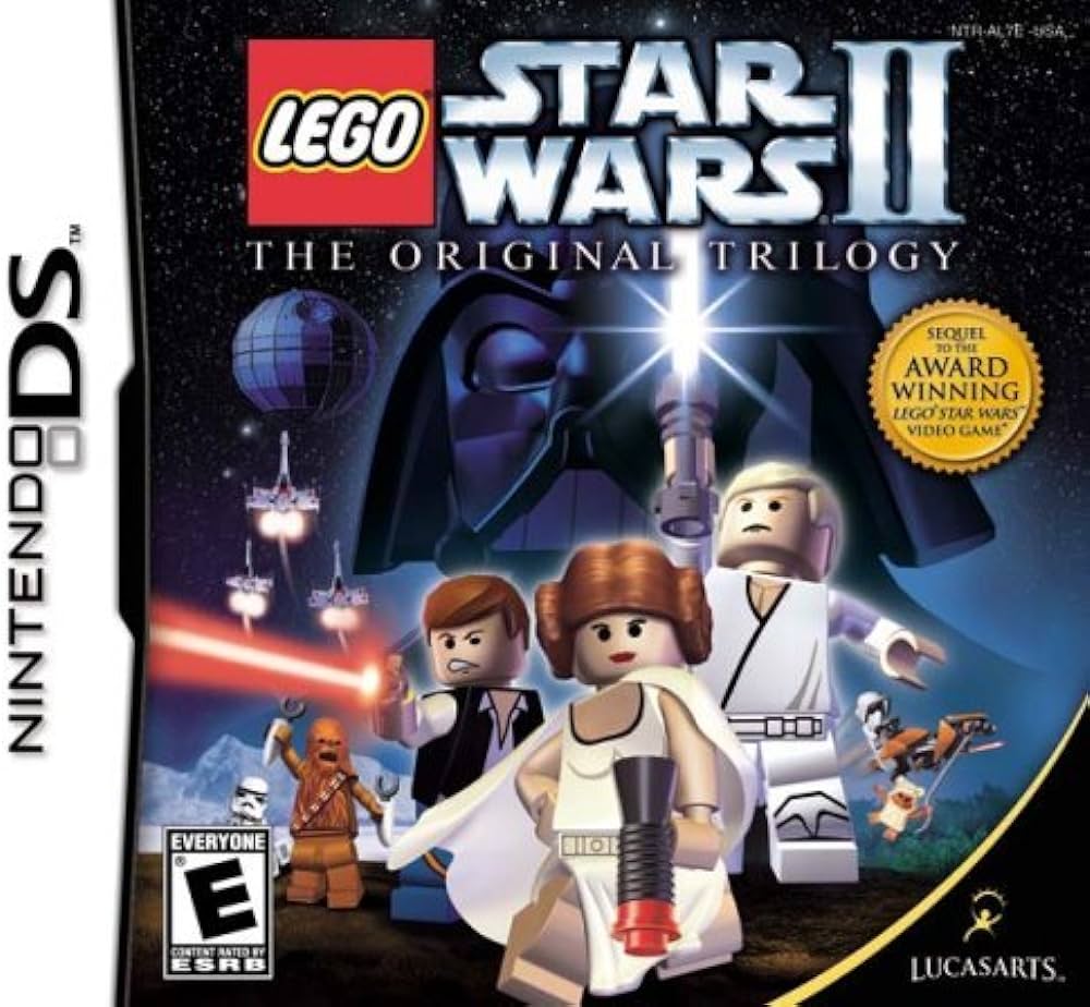 LEGO Star Wars II Original Trilogy
